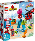 LEGO 10963 DUPLO Marvel Spidey Funfair Adventure - SuperSaverAU - view 1