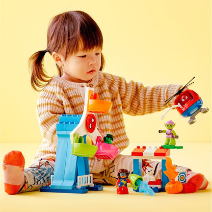 LEGO 10963 DUPLO Marvel Spidey Funfair Adventure