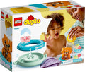 LEGO 10964 DUPLO Bath Time Fun Floating Red Panda Toy - SuperSaverAU - view 4