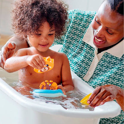 LEGO 10964 DUPLO Bath Time Fun Floating Red Panda Toy