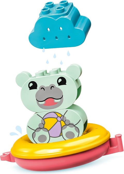 LEGO 10965 DUPLO Bath Toy Floating Animal Train - SuperSaverAU - view 2