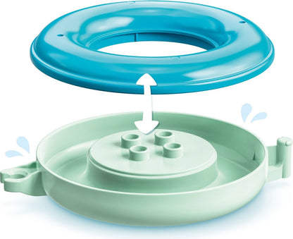 LEGO 10965 DUPLO Bath Toy Floating Animal Train