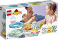 LEGO 10965 DUPLO Bath Toy Floating Animal Train - SuperSaverAU - view 4