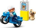 LEGO 10967 DUPLO Police Motorcycle Rescue Toy for Toddlers - SuperSaverAU - view 5