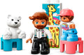 LEGO 10968 DUPLO Rescue Doctor Visit Playset - SuperSaverAU - view 4