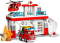 LEGO 10970 DUPLO Rescue Fire Station & Helicopter - SuperSaverAU - view 3