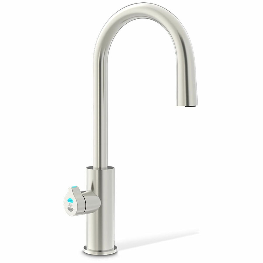 Zip HydroTap G5 Home Arc Plus Chilled & Sparkling Filtered Tap - Brushed Nickel - H5L787Z11AU-91295