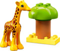LEGO 10971 DUPLO Wild Animals of Africa Playset - SuperSaverAU - view 2