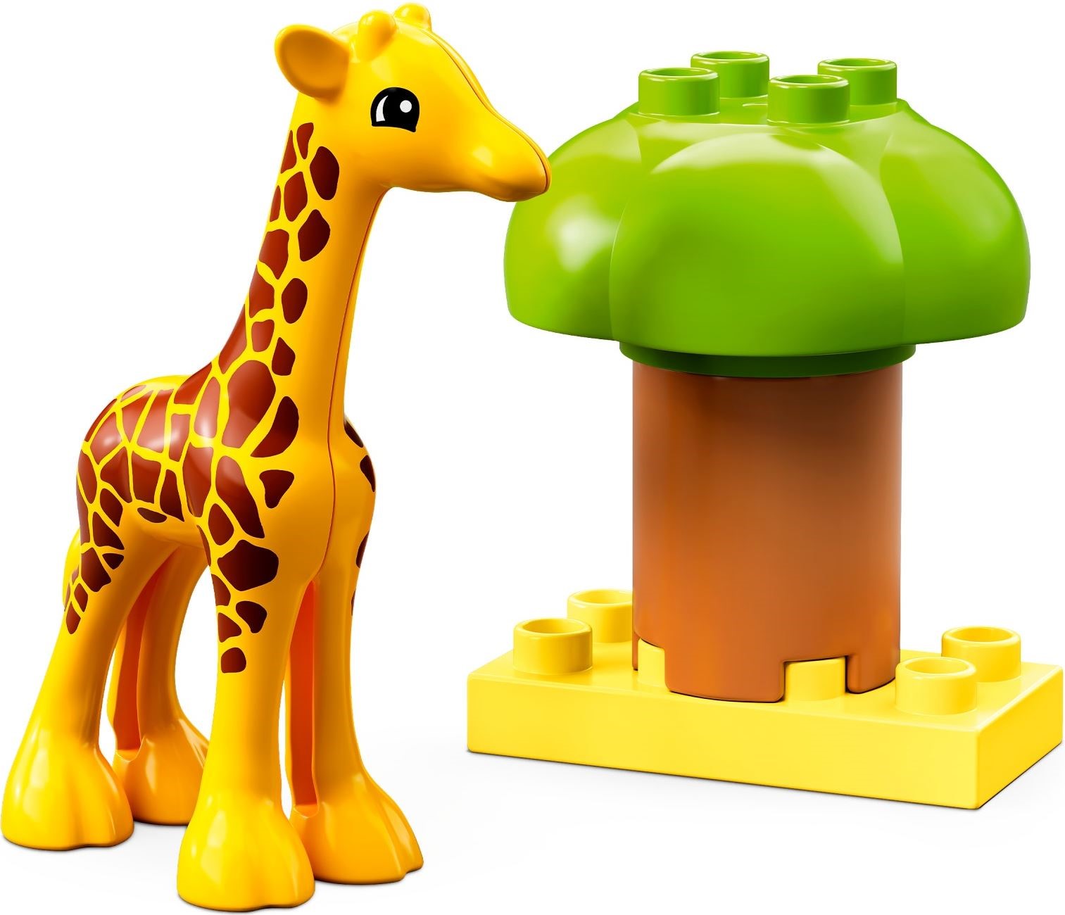 LEGO 10971 DUPLO Wild Animals of Africa Playset - SuperSaverAU - view 2