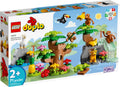 LEGO 10973 DUPLO Wild Animals of South America Jungle Playset - SuperSaverAU - view 1