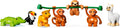 LEGO 10973 DUPLO Wild Animals of South America Jungle Playset - SuperSaverAU - view 3