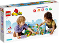 LEGO 10973 DUPLO Wild Animals of South America Jungle Playset - SuperSaverAU - view 4