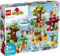 LEGO 10975 DUPLO Wild Animals of the World - SuperSaverAU - view 1