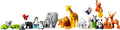 LEGO 10975 DUPLO Wild Animals of the World - SuperSaverAU - view 3