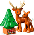 LEGO 10975 DUPLO Wild Animals of the World - SuperSaverAU - view 4