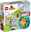 LEGO 10977 Puppy & Kitten Sounds Toy | DUPLO Animals for Toddlers 18+ Months - SuperSaverAU - view 1
