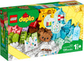 LEGO 10978 DUPLO Creative Building Bricks & Animals for Toddlers - SuperSaverAU - view 1