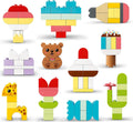 LEGO 10978 DUPLO Creative Building Bricks & Animals for Toddlers - SuperSaverAU - view 2