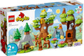 LEGO 10979 DUPLO Wild Animals of Europe Playset - SuperSaverAU - view 1