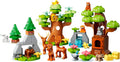 LEGO 10979 DUPLO Wild Animals of Europe Playset - SuperSaverAU - view 2