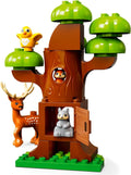 LEGO 10979 DUPLO Wild Animals of Europe Playset - SuperSaverAU - view 3