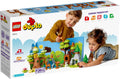LEGO 10979 DUPLO Wild Animals of Europe Playset - SuperSaverAU - view 5