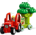 LEGO DUPLO My First Fruit and Vegetable Building Toy - SuperSaverAU - view 2