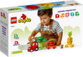 LEGO DUPLO My First Fruit and Vegetable Building Toy - SuperSaverAU - view 4