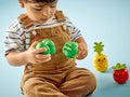 LEGO DUPLO My First Fruit and Vegetable Building Toy - SuperSaverAU - view 5
