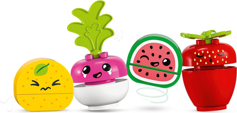 LEGO 10983 Duplo Organic Market for Kids - SuperSaverAU - view 2