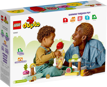 LEGO 10983 Duplo Organic Market for Kids