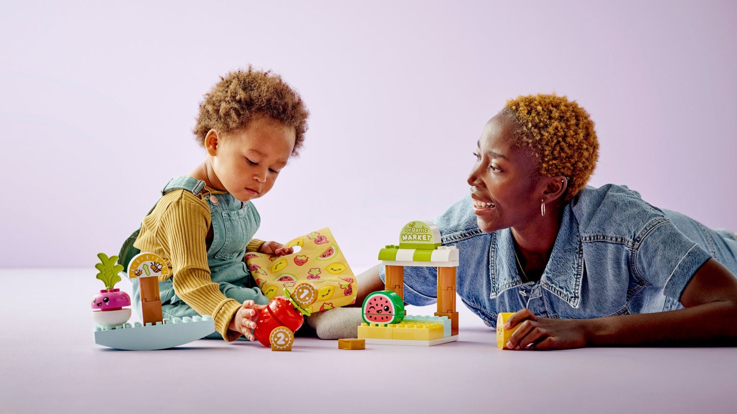 LEGO 10983 Duplo Organic Market for Kids