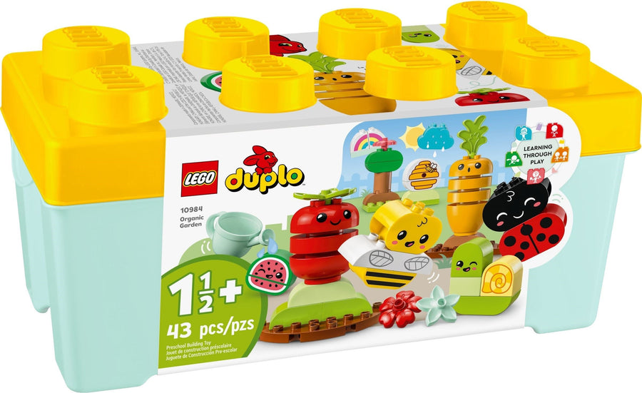 LEGO Duplo My First Organic Garden 10984 - SuperSaverAU - view 1