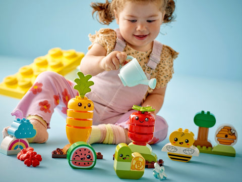 LEGO Duplo My First Organic Garden 10984 - SuperSaverAU - view 2