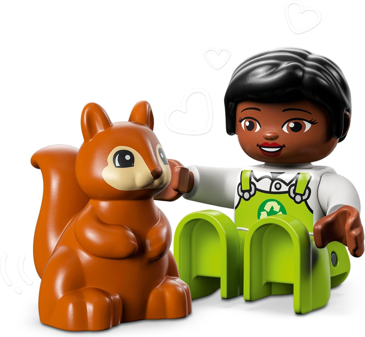 LEGO DUPLO 10984 Wind Turbine and Electric Car