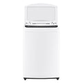 LG Series 3 9kg Top Load Washing Machine - TurboDrum, Six Motion Direct Drive, AI Care - White - WTL3-09W