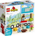 LEGO Duplo Town Family House on Wheels 10985 - SuperSaverAU - view 1