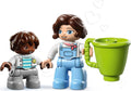 LEGO Duplo Town Family House on Wheels 10985 - SuperSaverAU - view 3