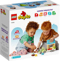 LEGO Duplo Town Family House on Wheels 10985 - SuperSaverAU - view 4