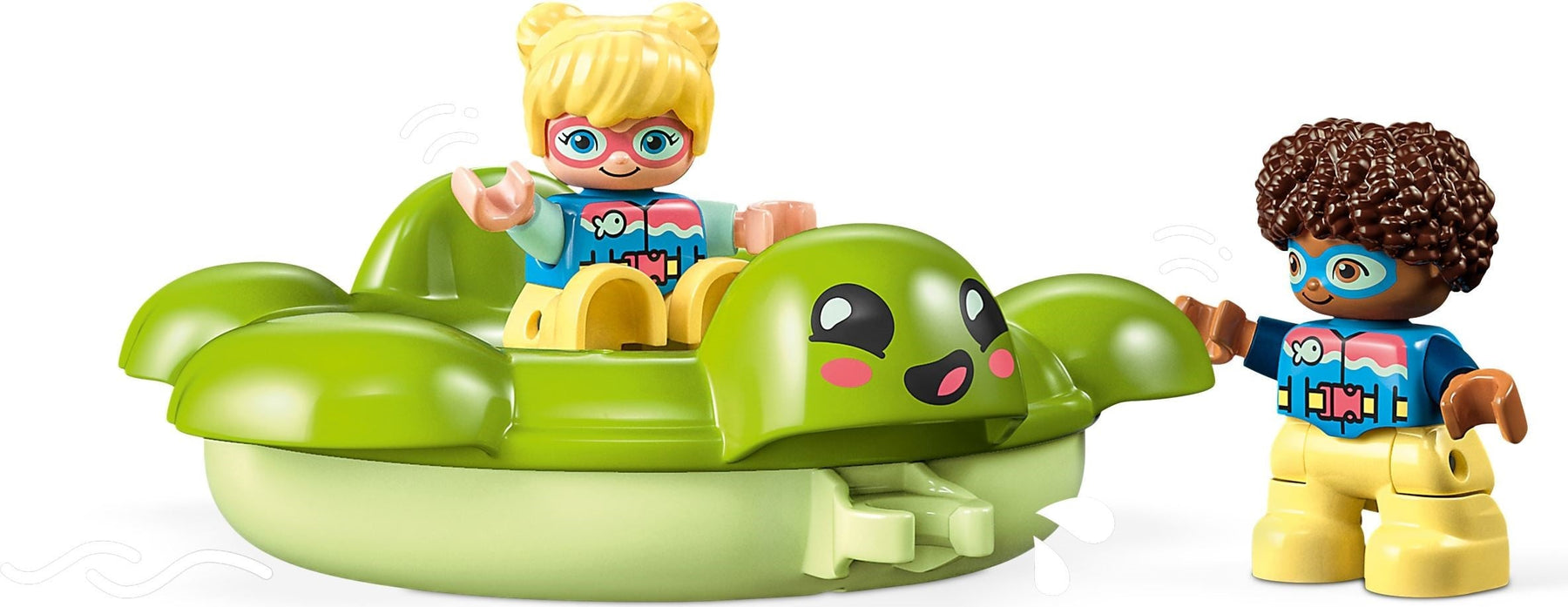 LEGO Duplo Town Water Park 10989 - Develop Motor Skills and Number Learning - SuperSaverAU - view 4