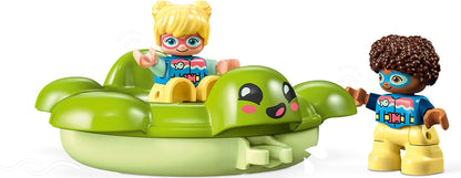 LEGO Duplo Town Water Park 10989 - Develop Motor Skills and Number Learning