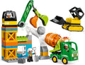 LEGO DUPLO 10990 Construction Site Set - SuperSaverAU - view 2