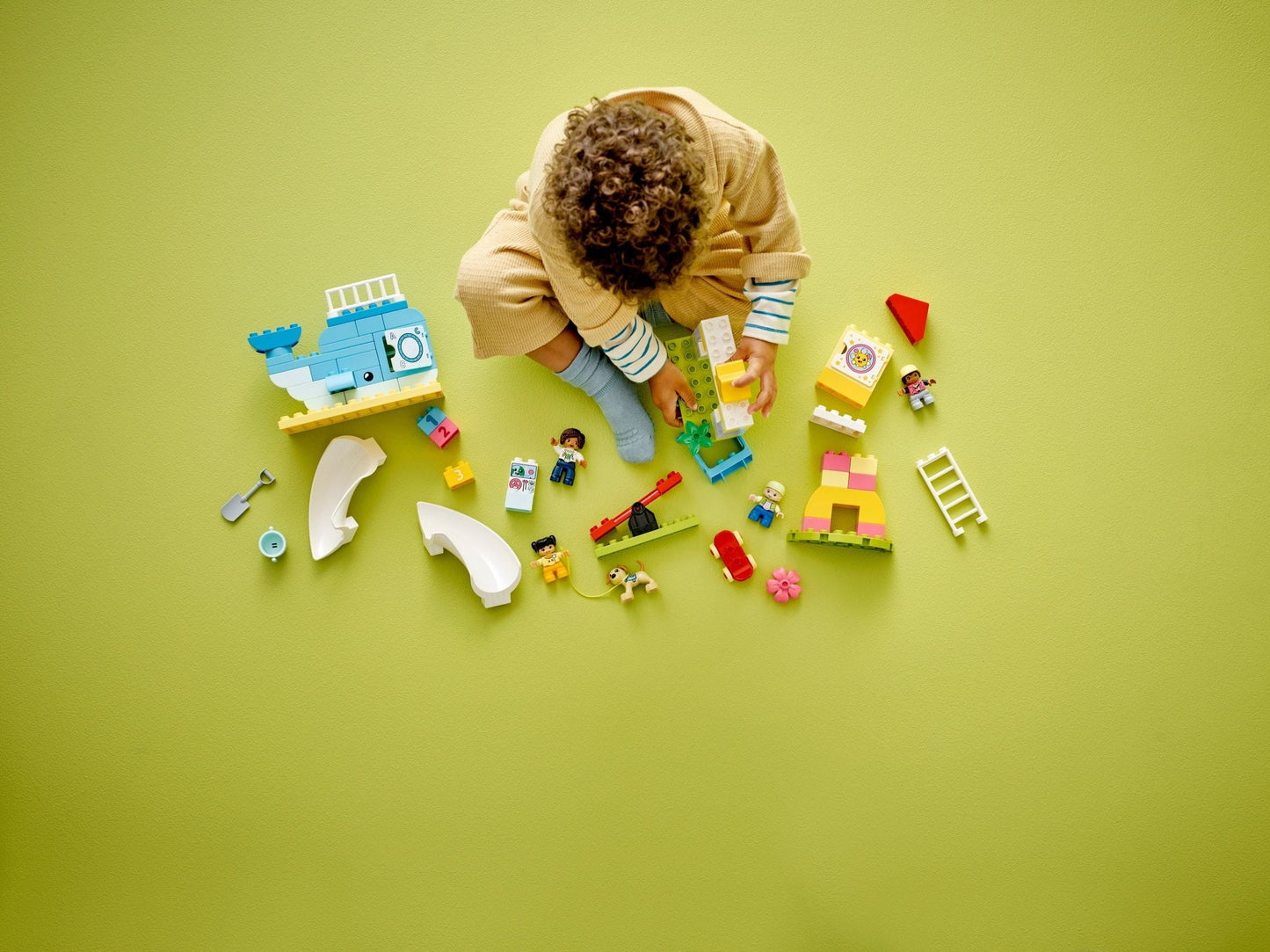 LEGO DUPLO 10991 Dream Playground