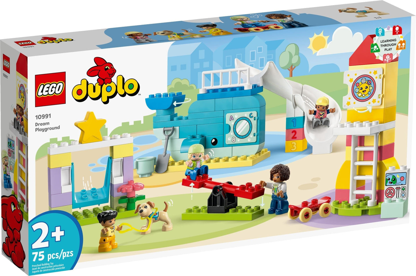 LEGO DUPLO 10991 Dream Playground
