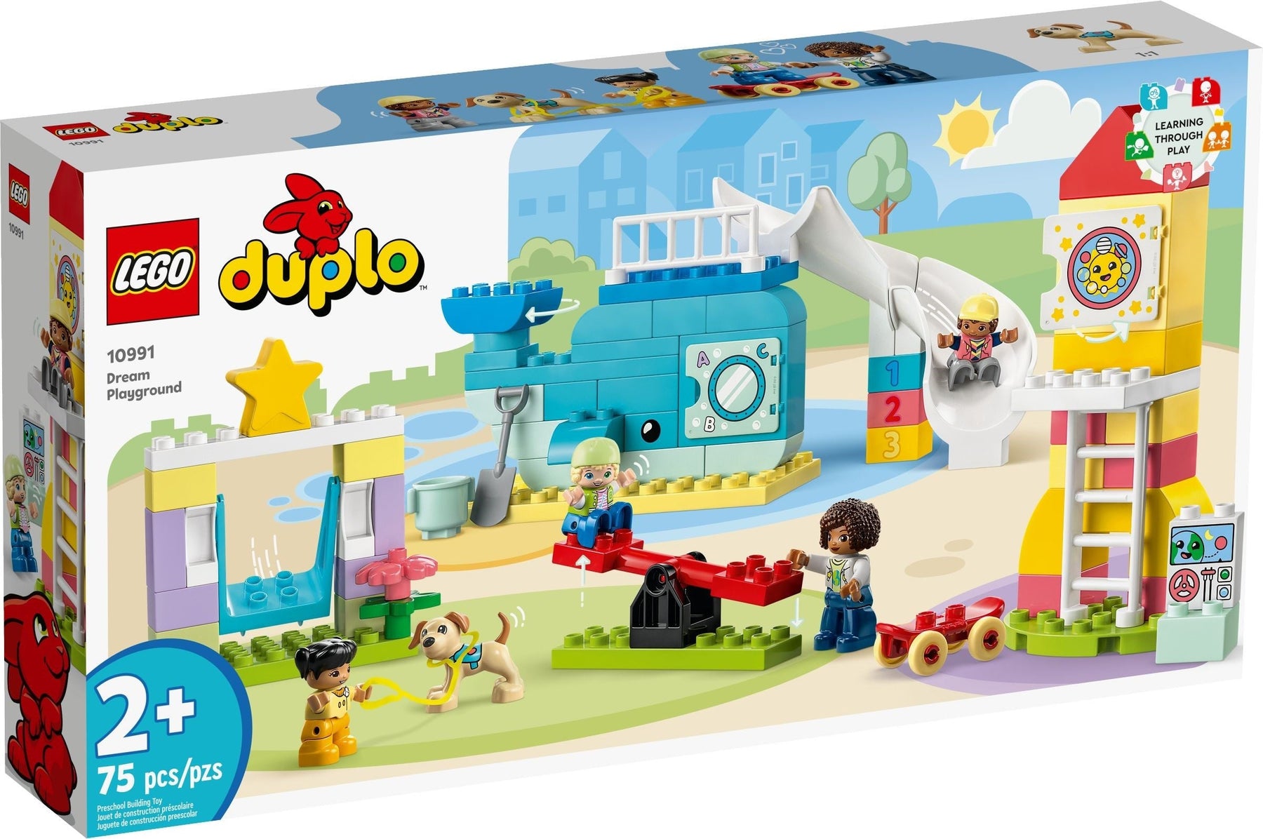 LEGO DUPLO 10991 Dream Playground - SuperSaverAU - view 3