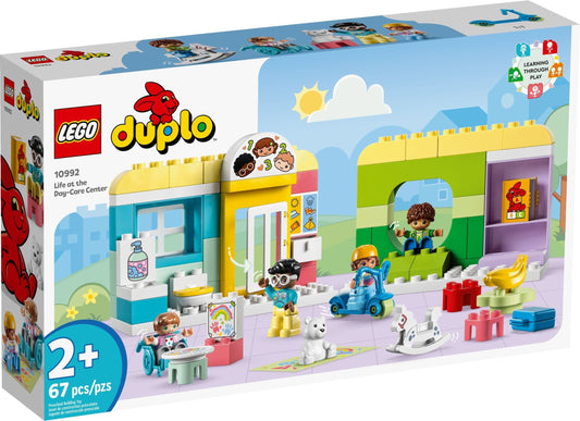 LEGO DUPLO 10992 Life at the Daycare Centre