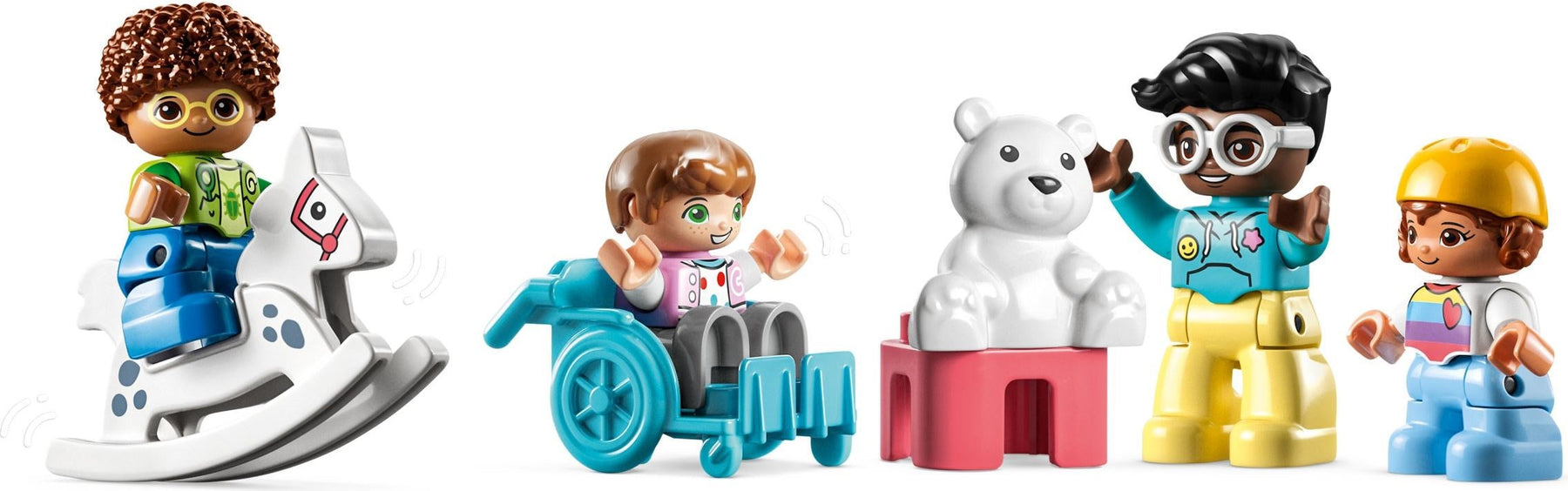LEGO DUPLO 10992 Life at the Daycare Centre - SuperSaverAU - view 2