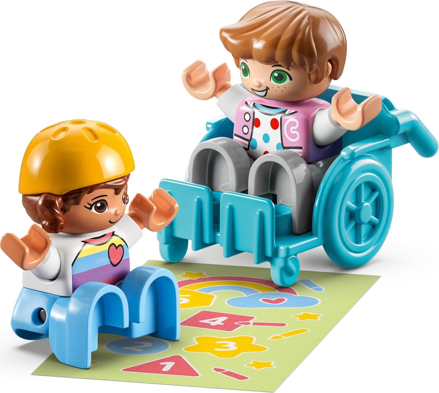 LEGO DUPLO 10992 Life at the Daycare Centre - SuperSaverAU - view 3