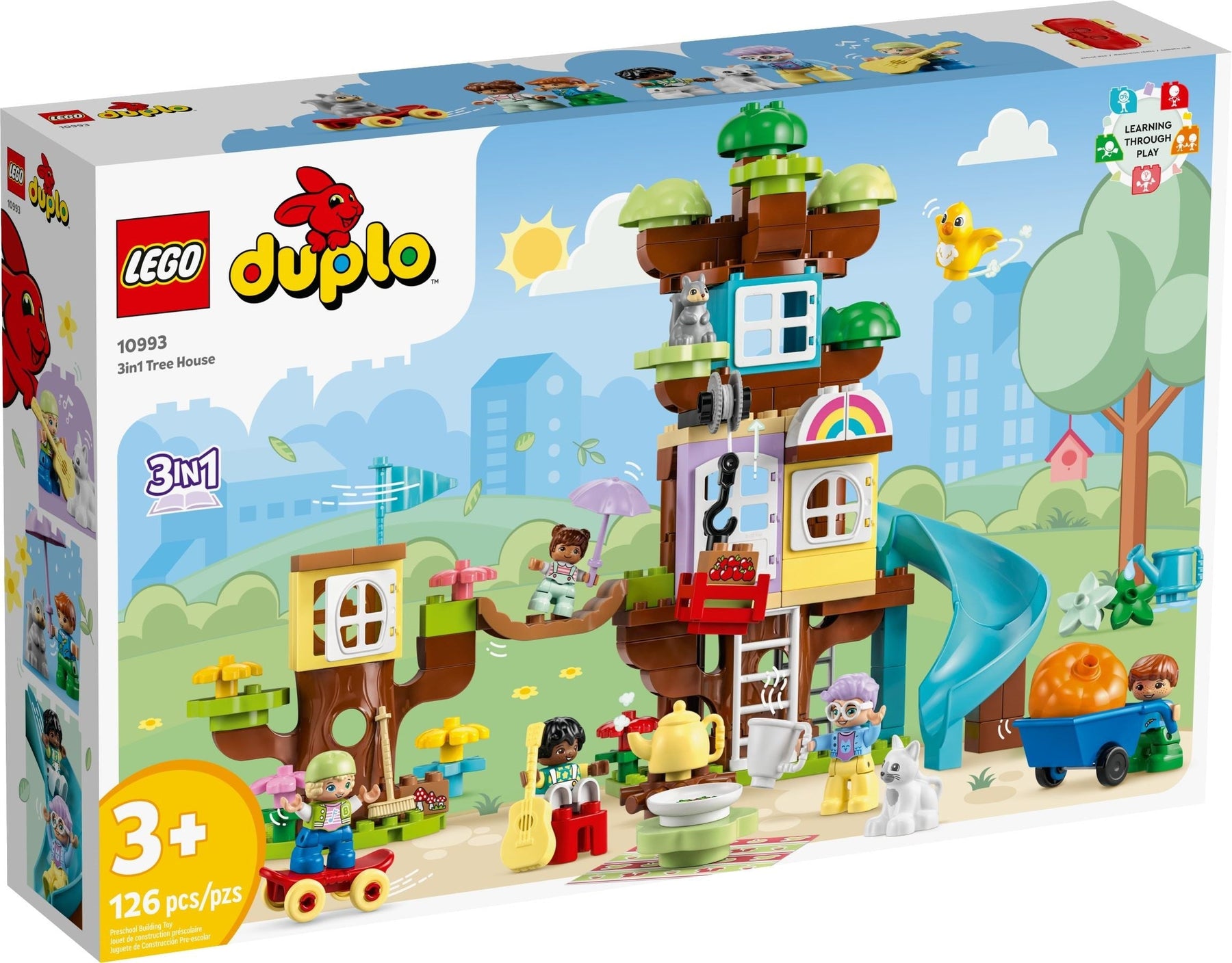 LEGO 10993 Duplo Tree House Toy Gift Ideas - SuperSaverAU - view 1