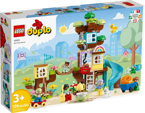LEGO 10993 Duplo Tree House Toy Gift Ideas - SuperSaverAU - view 1